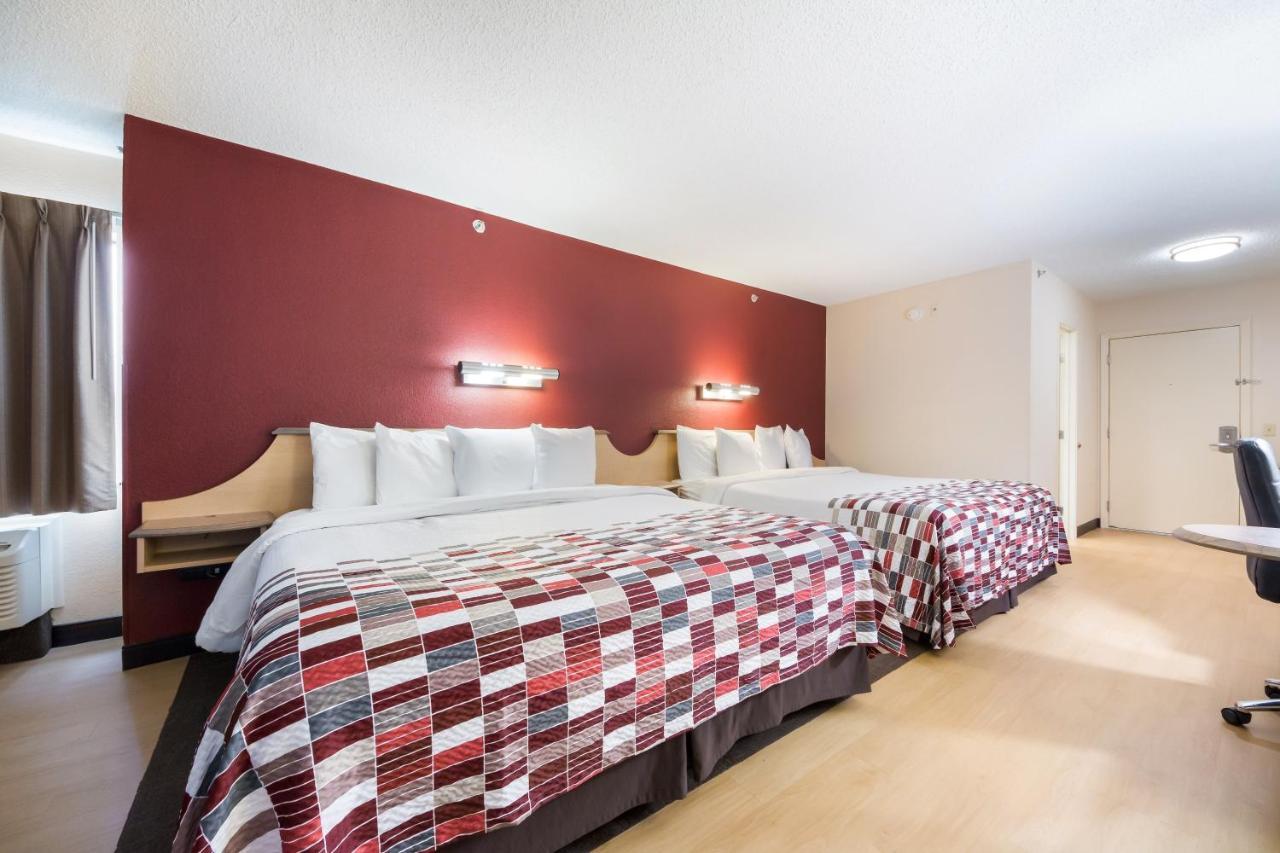 Superior Room Two King Beds Smoke